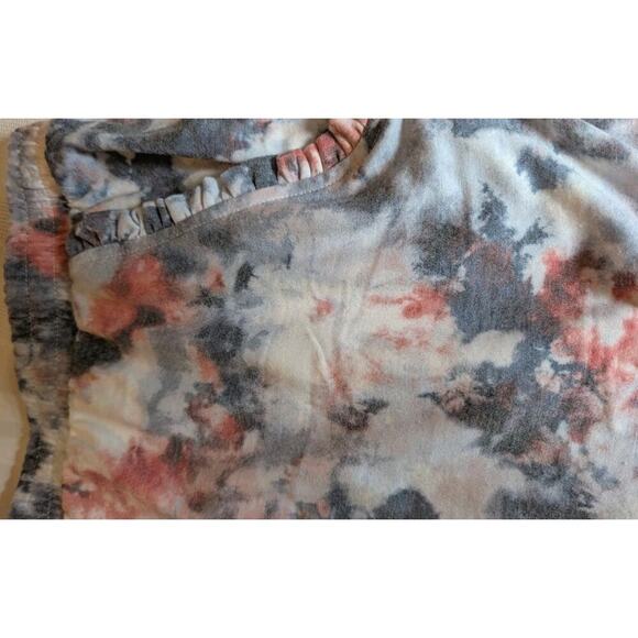 Live Well Lifestyle Pull On Shorts 26/28W 5.5" Inseam Tie Dyed High Rise - Picture 3 of 8